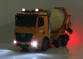 Loisirs - Jouets - Camion toupie béton Mercedes-Benz Arocs 1:20 2,4 GHz