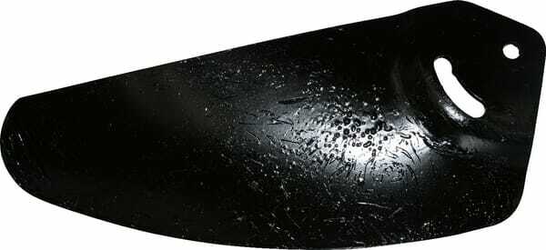 Pièces agricoles - Travail du sol - Aile de butteur D. ép 6