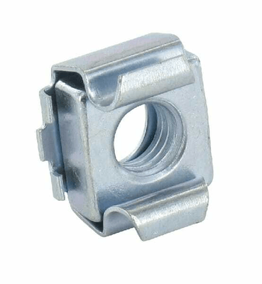 Pièces agricoles - Fasteners - Écrou cage M8 1,8-3,2 zinqué