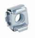 Écrou cage M8 1,8-3,2 zinqué