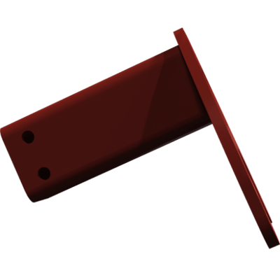 Pièces agricoles - Pièce divers - support soudé -peint