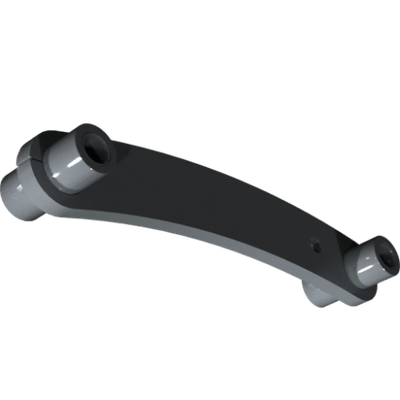 Pièces agricoles - Pièce divers - guidon inférieur pré-assemblé