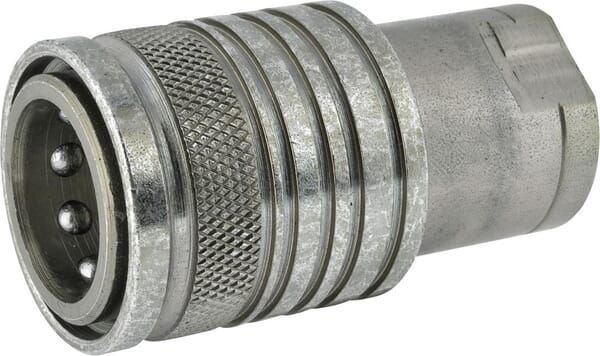 Pièces agricoles - Hydraulique - Raccord rapide ISO 10, HP201IGF12