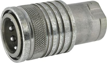 Pièces agricoles - Hydraulique - Raccord rapide ISO 10, HP201IGF12