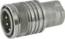 Raccord rapide ISO 10, HP201IGF12
