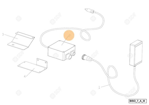Pièces agricoles - Divers - Elektronics Box