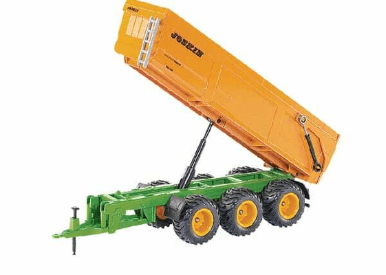 Loisirs - Jouets - Joskin remorque basculante 3 axles