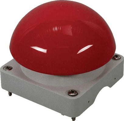 Pièces agricoles - Electricité - Couvercle supérieure, Bouton r