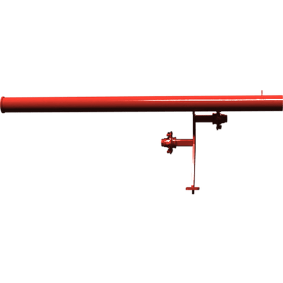 Pièces agricoles - Pièce divers - Bras double gauche soudé -peint-