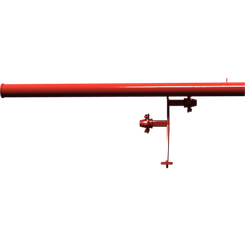 Pièces agricoles - Pièce divers - Bras double gauche soudé -peint-