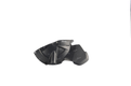 Couvre-carter embrayage LIGHTECH noir