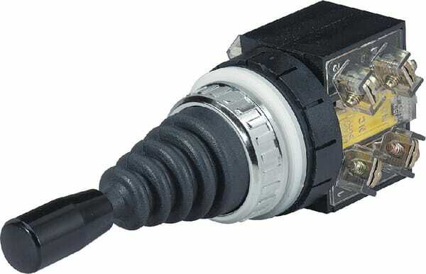 Pièces agricoles - Electricité - Joystick, 2 positions