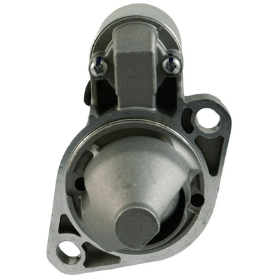Pièces agricoles - Eclairage - Démarreur 12V, 1,2kW, 8 dents, CW