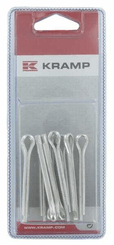 Pièces agricoles - Fasteners - Goupille fendue 5 x 45mm (10)