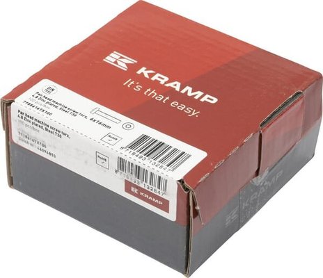 Pièces agricoles - Fasteners - Vis à tête cylindrique 6x16 torx DIN7985