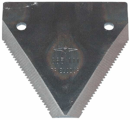 Pièces agricoles - Moissonneuses - "Section soufée 2,7mm p/NH"