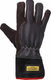 Gants de travail en cuir noir taille 8/M Protect de Kramp