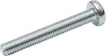 Vis à tête cylindrique 4x30 torx DIN7985