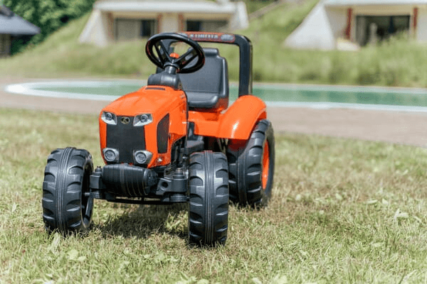 Loisirs - Jouets - Tracteur Kubota