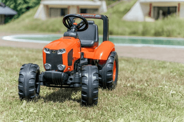 Loisirs - Jouets - Tracteur Kubota