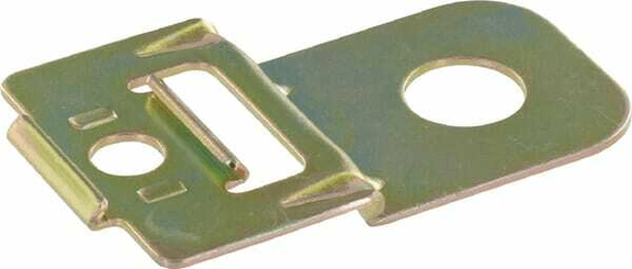 Pièces agricoles - Pièce Pulvérisateur - Pince de montage DTP métal