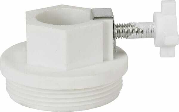 Pièces agricoles - Outils atelier - Fausse bonde pour IBC urée