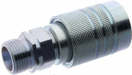 Pièces agricoles - Hydraulique - Coupleur fem 3/8-M20x1,5-12S