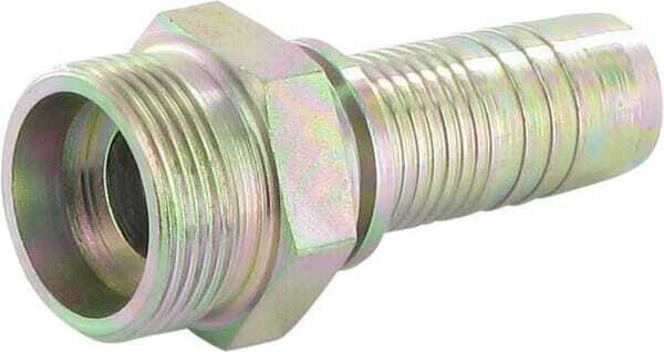 Pièces agricoles - Hydraulique - Raccord DN16-M26x150-18L