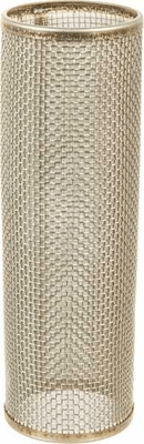 Pièces agricoles - Pièce Pulvérisateur - Élément de filtre 100 mailles en acier inoxydable