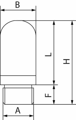 Pièces agricoles - Pièce pneumatique - Silencieux