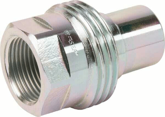 Pièces agricoles - Hydraulique - Coupleur mâle VV 1" BSP