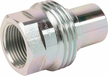 Pièces agricoles - Hydraulique - Coupleur mâle VV 1" BSP