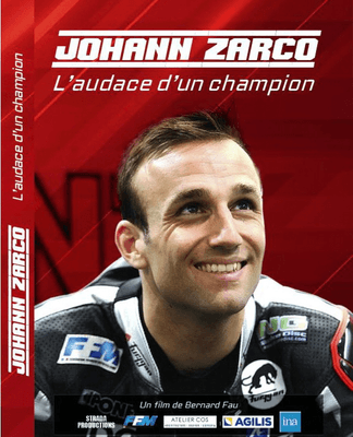 Pièces Quad & Motos - Pièces communes - DVD Zarco & le Continental