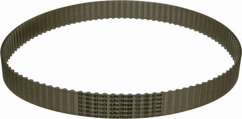 Pièces agricoles - Transmission - Courroie dentée ZRM 105T - 32 mm
