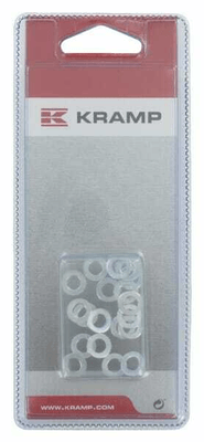 Pièces agricoles - Fasteners - Rondelle plate M5 (20)