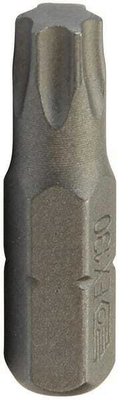 Outils - Outils divers - Embout 1/4" torx 30 L25mm