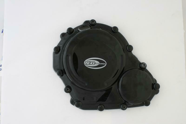Pièces Quad & Motos - Equipement véhicule - Couvre-carter droit R&G RACING noir Suzuki GSX-R600/750