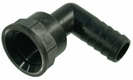 Coude 90°+embout 22mm+F 3/4"
