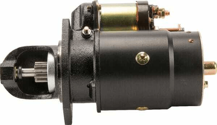 Pièces agricoles - Eclairage - Démarreur 12V 1,8 kW 9 dents, Kramp