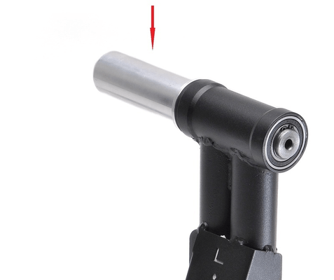 Pièces Quad & Motos - Transport - Garage - Paddock - Broche LIGHTECH pour béquille arrière monobras Ø19-18mm