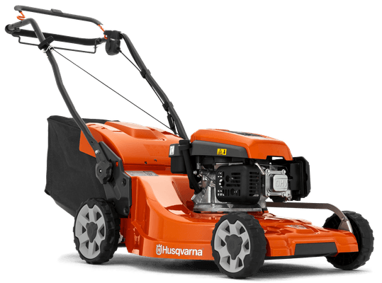 Materiels - Tondeuse poussée et tractée - Tondeuse poussée et tractée Husqvarna LC353V