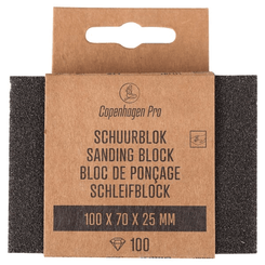 Chimie - Chimie divers - Plaquettes fin/medium pro moyen 100x70x25mm