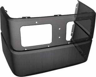 Pièces agricoles - Tracteur pièce origine - Panneau, radiateur