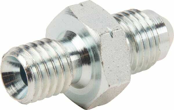 Pièces agricoles - Hydraulique - Adaptateur 7/16 JIC-M10