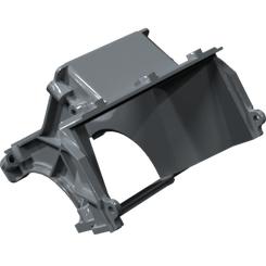 Pièces agricoles - Pièce divers - adaptateur w. héli bobine monté