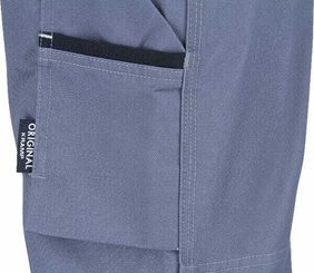 Vêtements et protections - Vêtement  - Pantalon de travail gris/noir L