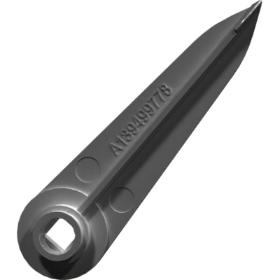 Pièces agricoles - Pièce divers - curseur f. scraper