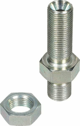 Pièces agricoles - Hydraulique - Raccord cloison 1/8 BSP