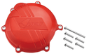 Protège carter embrayage UFO rouge Honda CRF250R