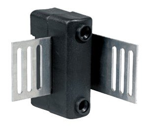 Pièces agricoles - Cloture,Jardin & Sylviculture - ISOLATEUR TD 40  -  Coque de 2 pièces